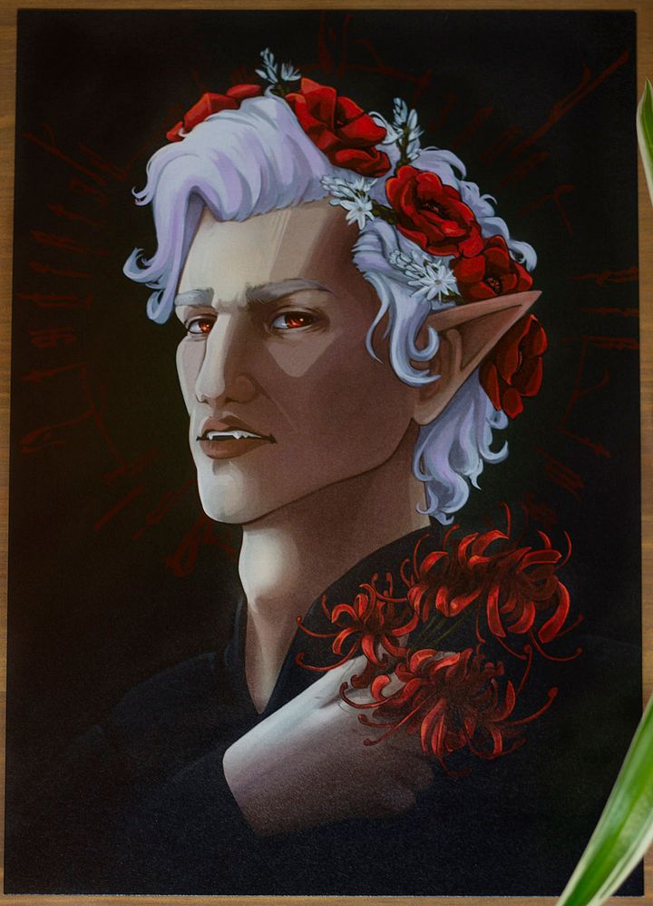 Astarion Print product image (1)