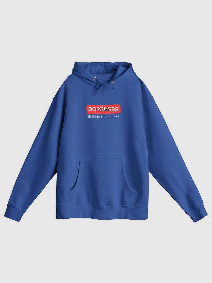 Dopeness Angel Wings Unisex Hoodie product image (2)