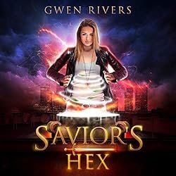 Savior's Hex Audiobook product image (1)