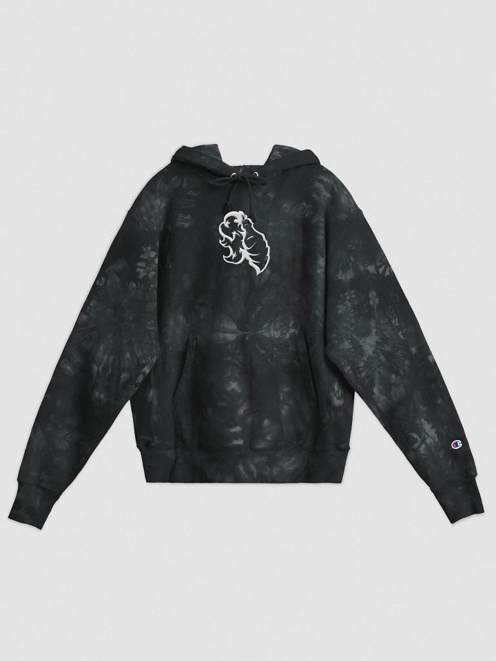 Foundations Molotov Embroidered Champion Tie-Dye Hoodie product image (1)