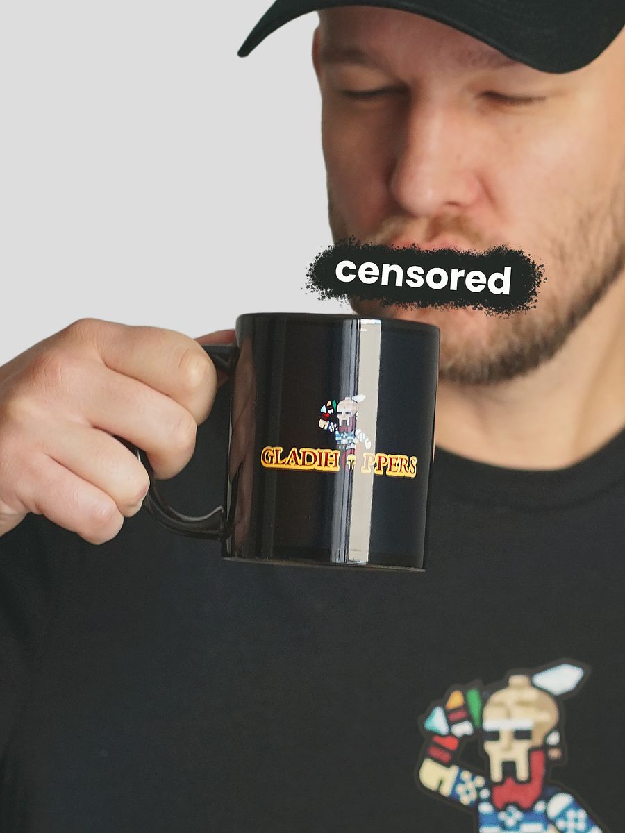 Gladihoppers Mug product image (2)