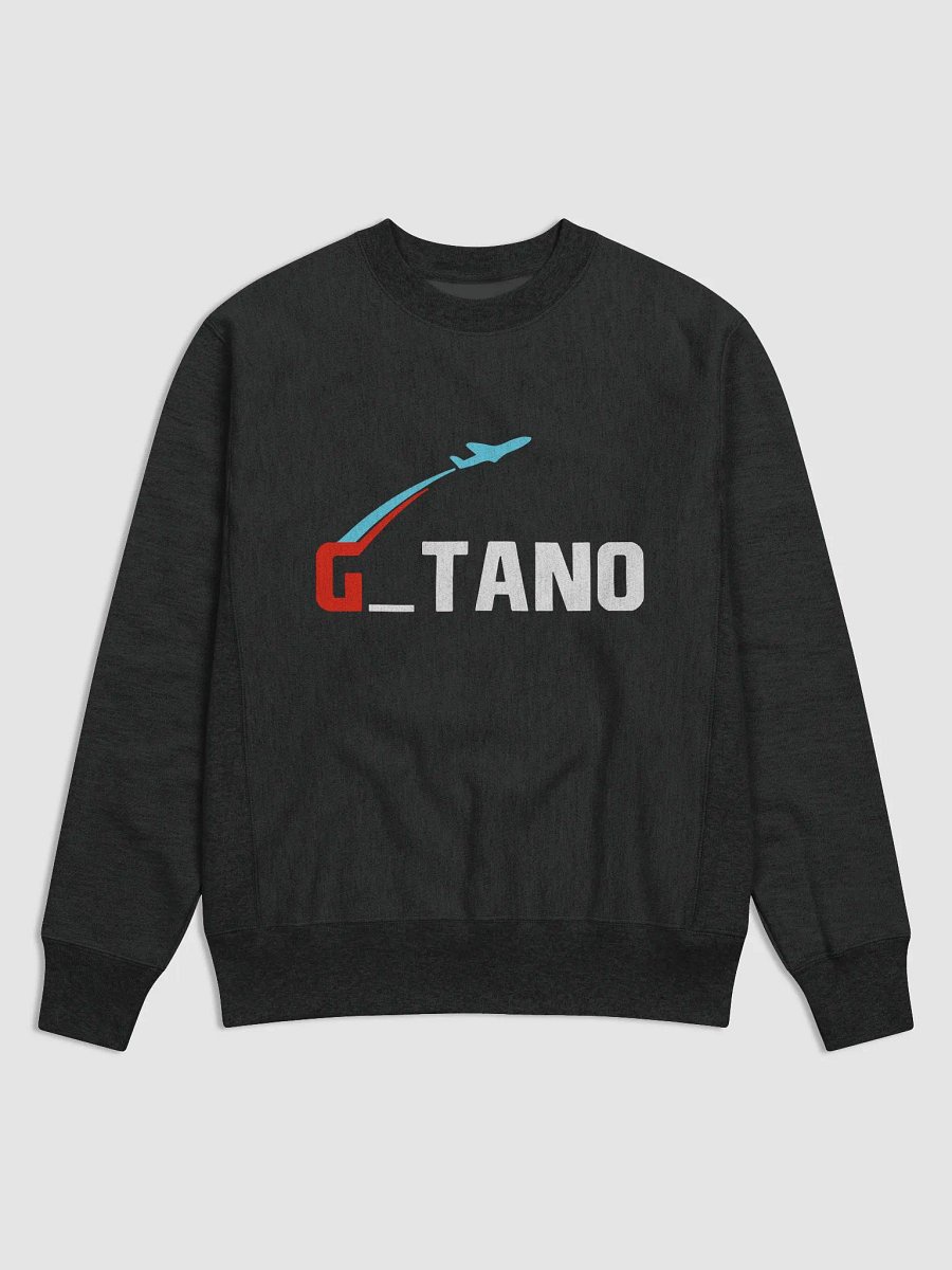 G_TANO Champion Cotton Max Sweatshirt product image (1)