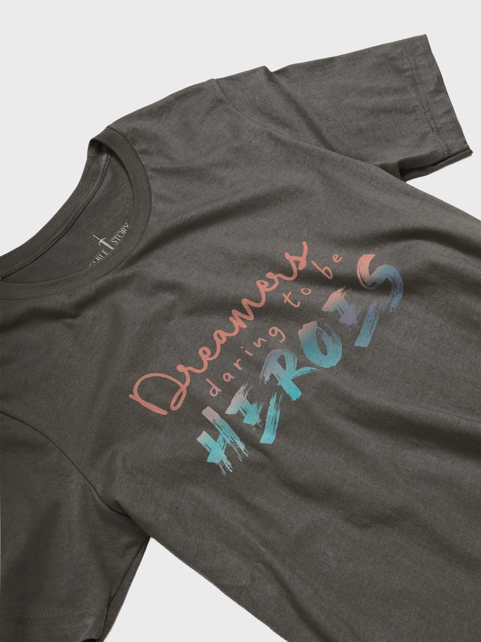 Dreamers Daring To Be Heroes product image (3)
