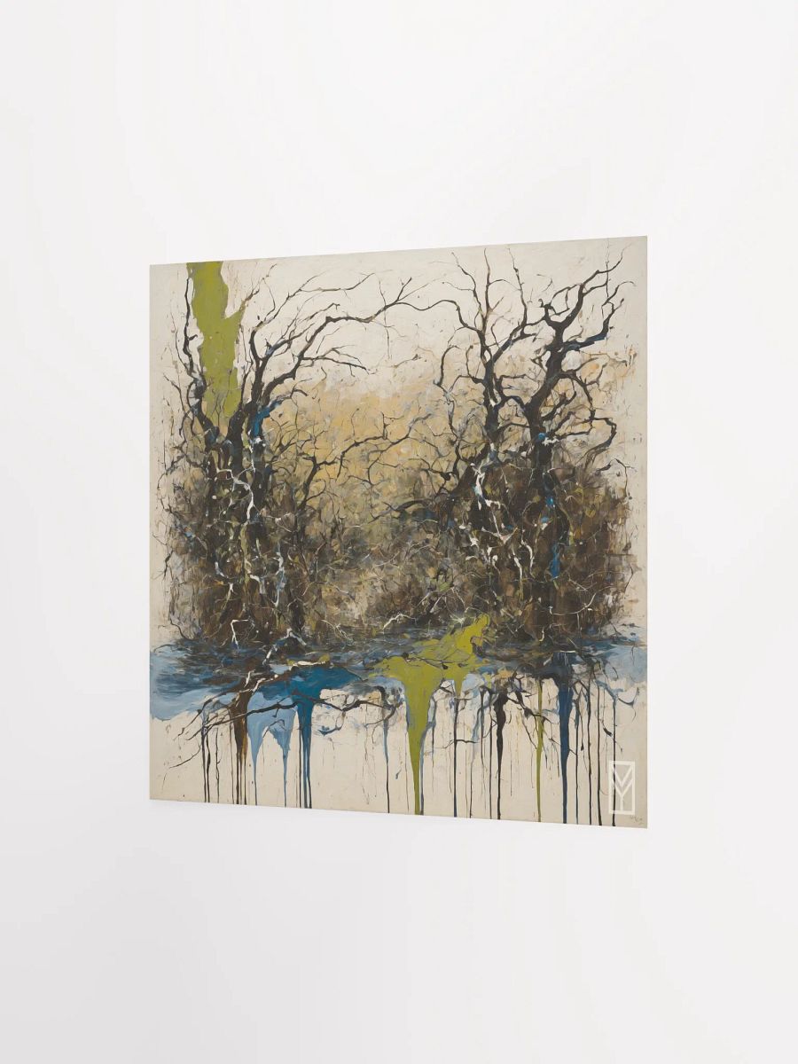 Poster Power of the RS Floods product image (2)