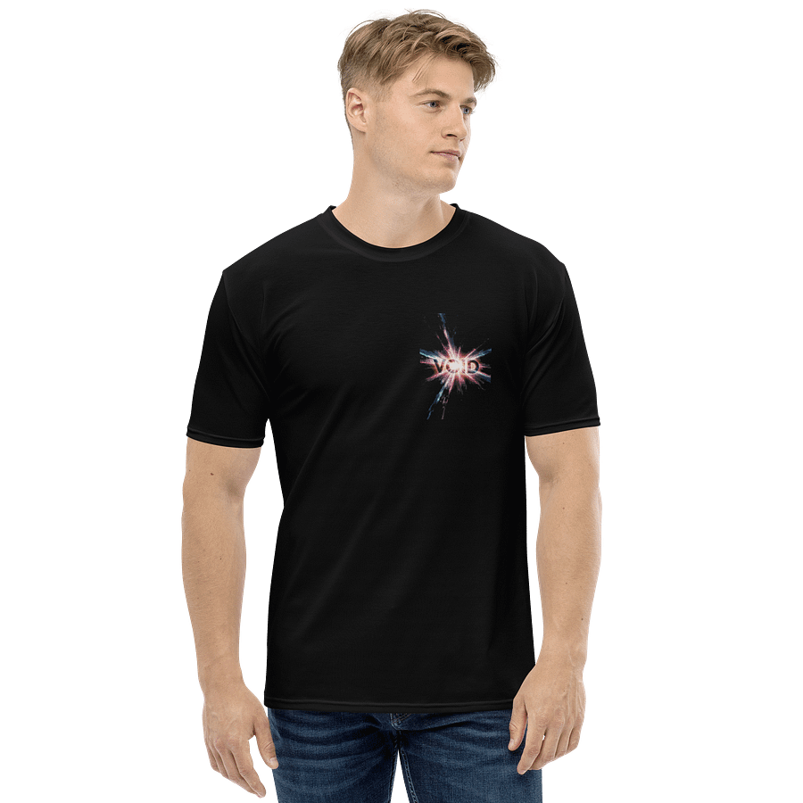 Behind every strike the VOID waits. product image (2)