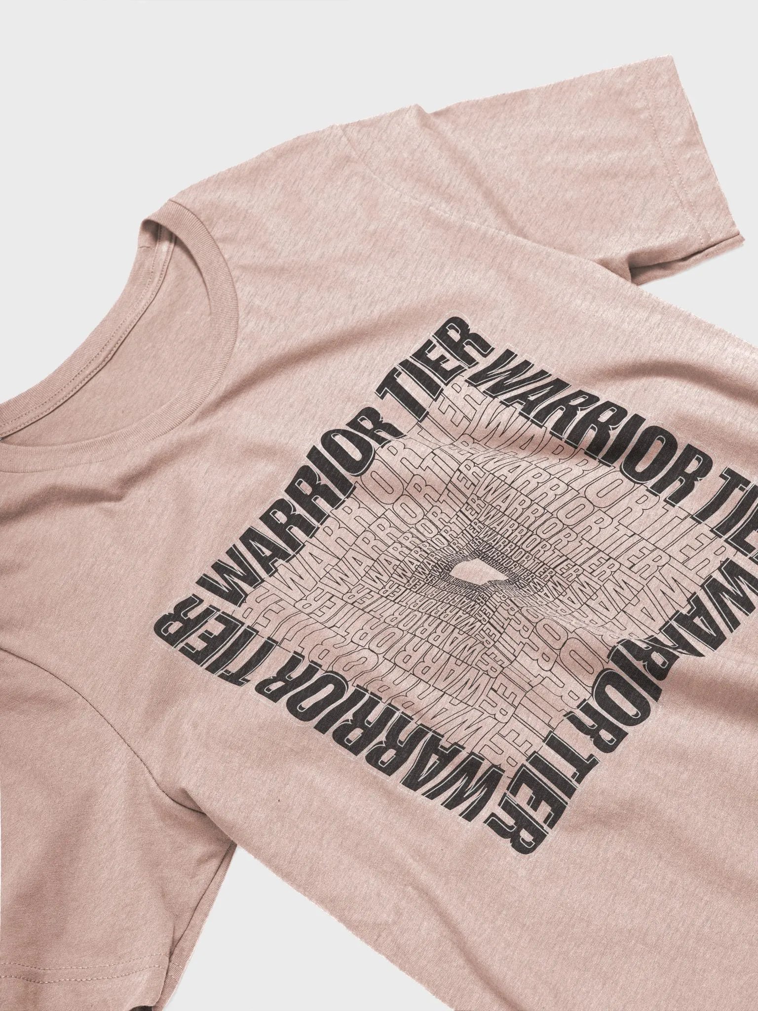 Warrior Tier Square Logo product image (3)