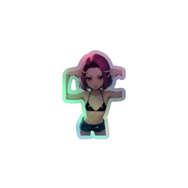 OC Idol Sticker product image (1)