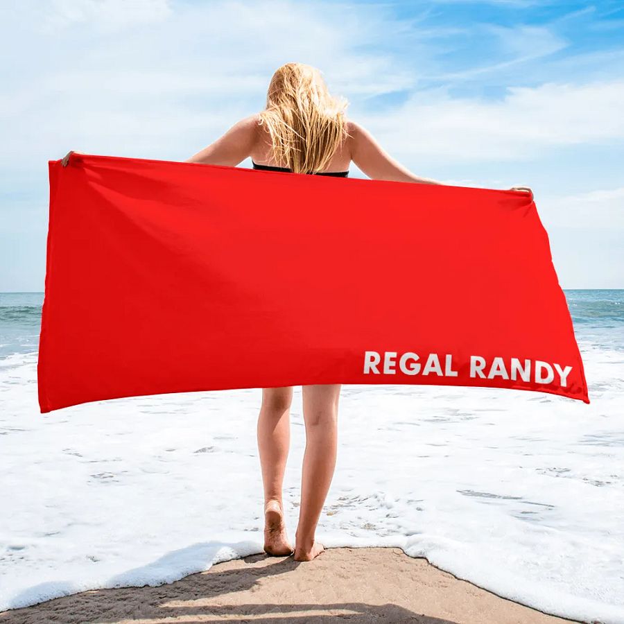 Regal Randy x Súprémé Towel product image (3)