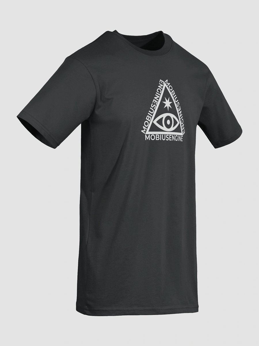 Abstract Mobius Eyecon Men's Tee product image (24)