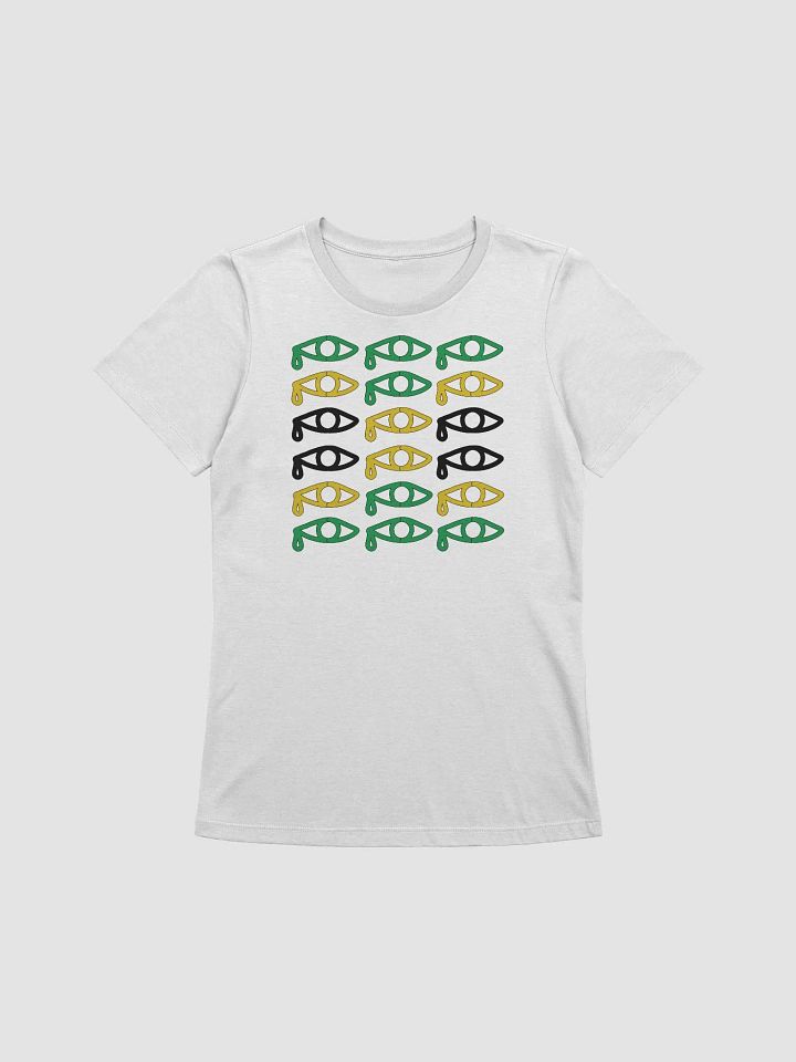 Jamaica - Forever Cry - Bella+Canvas Women's Supersoft Relaxed-fit T-Shirt product image (1)