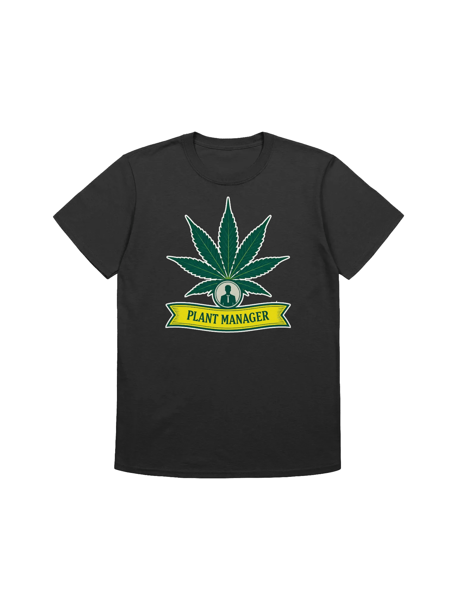 Plant Manager-Cultivating Success T-Shirt product image (4)