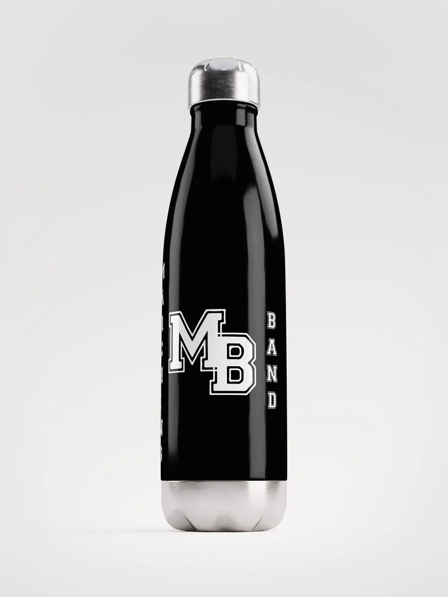 Marching Band Stainless Steel Water Bottle product image (1)