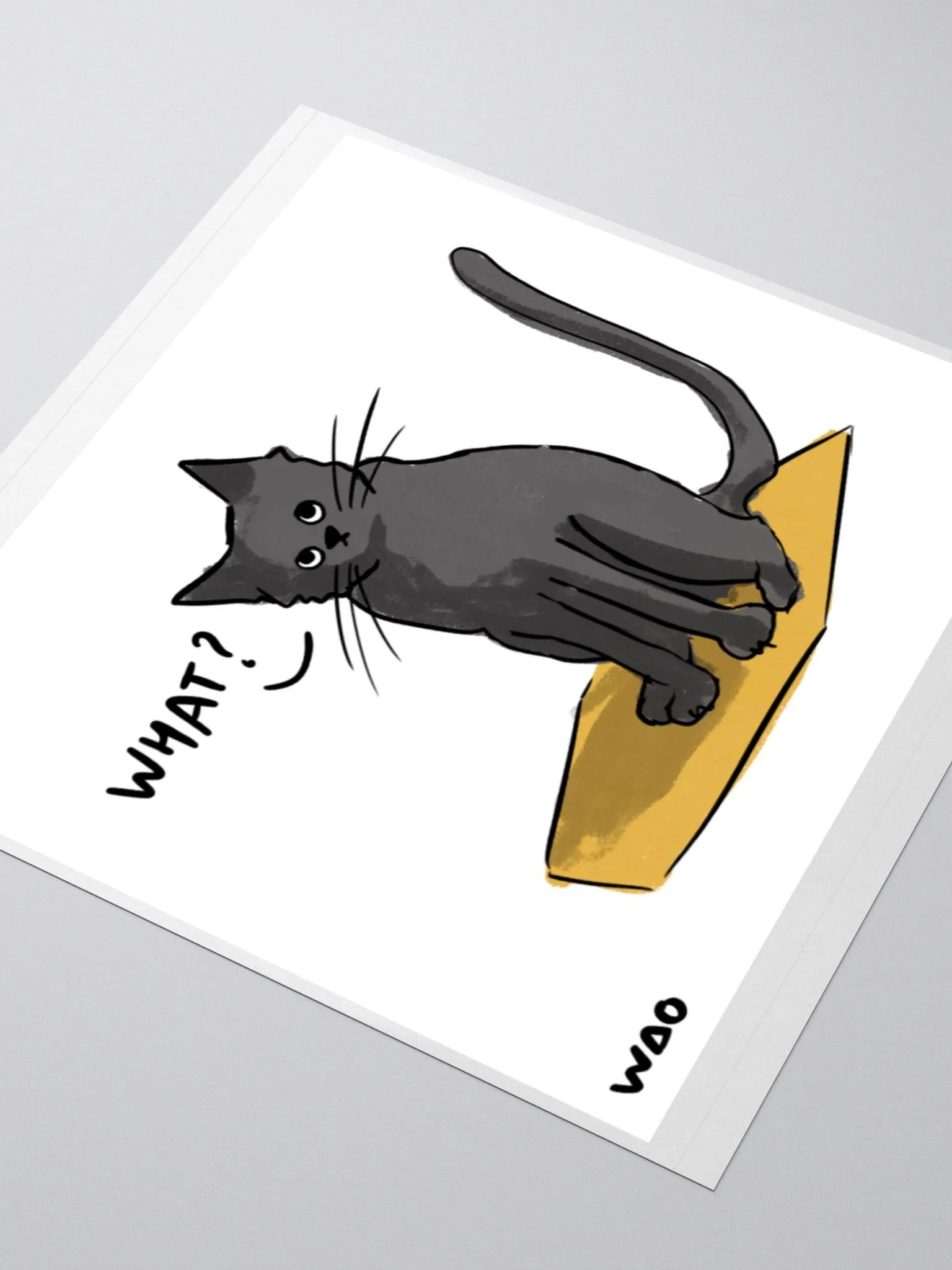 Badge Cat product image (3)