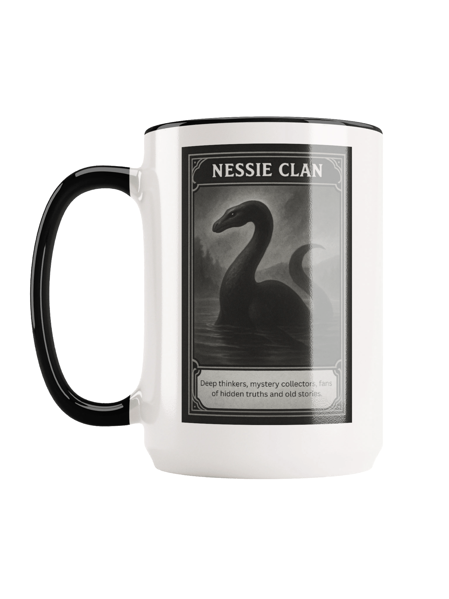 Nessie - Midnight Transmission product image (2)