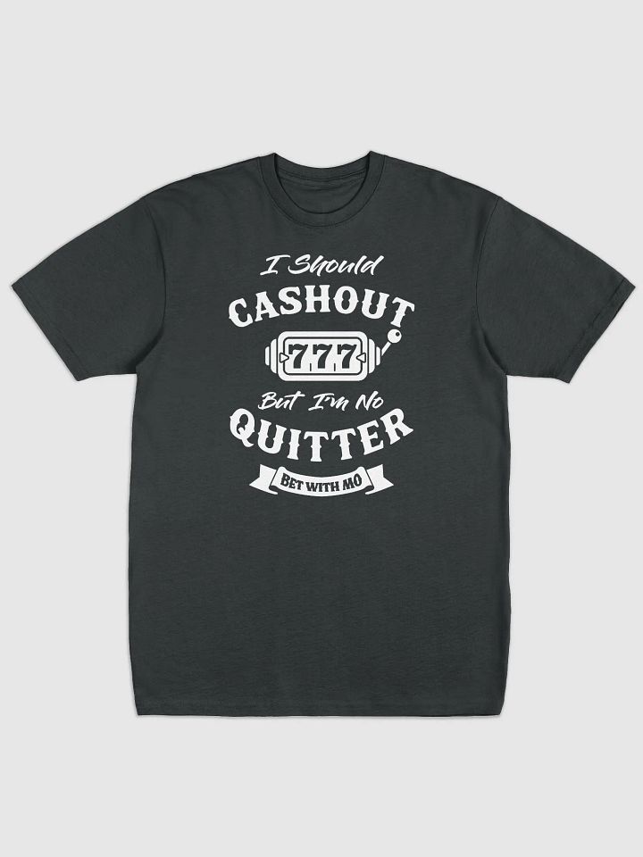 CASHOUT TEE product image (1)