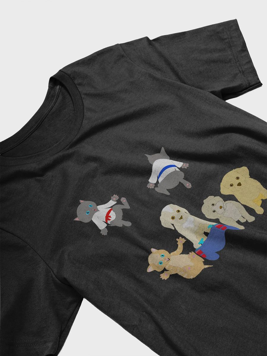 Adorable Newborn Baby Kittens & Puppies All In Together product image (3)