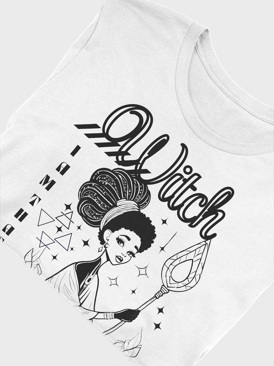 I'm That Witch Soft Bella T-shirt product image (5)