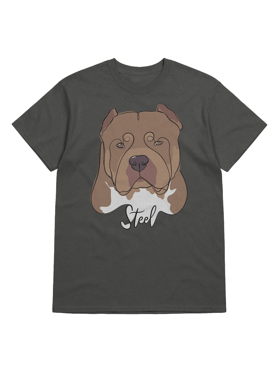 GHB Steel shirt product image (5)