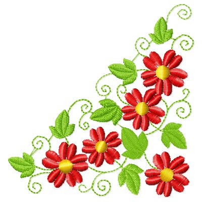 Flower Corner product image (1)