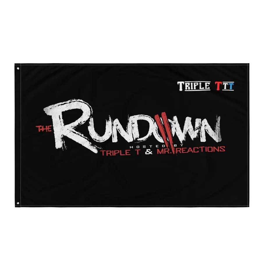The Rundown Flag product image (3)