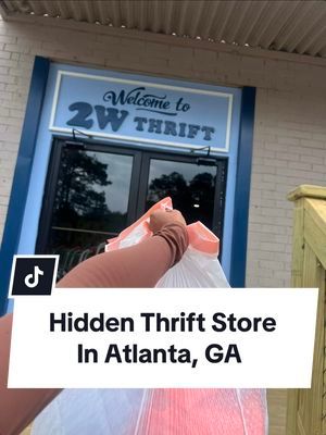 @2WThrift‼️ A Newly Opened Thrift Store That’s Black Owned and Located At:  300 Wharton Circle SW Atlanta, GA 30336 A Real Treasure Trove 💫 #thrifting #atlanta #thriftstore ##blackowned #thriftstorefinds#atlantathrift #secondhand #thriftfashion #thriftingcommunity #atlantaga #secondhandfashion #2wthriftstore #nonprofitorganization #blackownedbusiness  