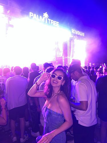Just a girl who loves to dance