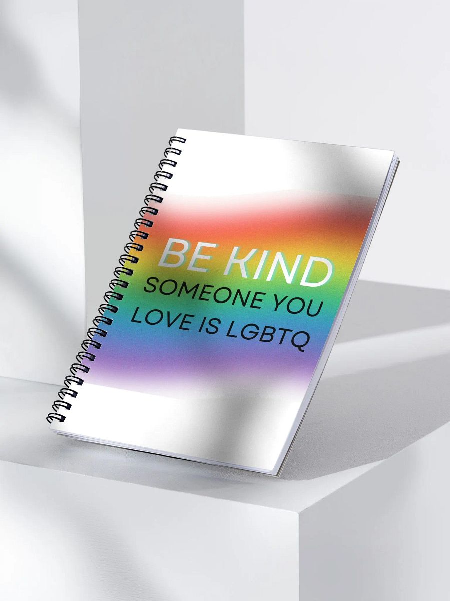 Be Kind - Notebook product image (3)