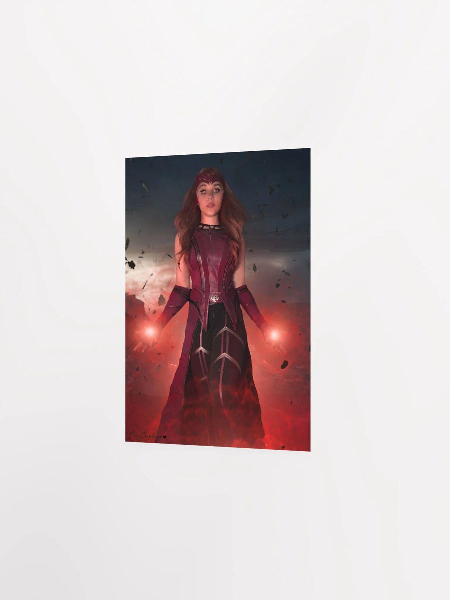 Scarlet Briitch Poster product image (4)