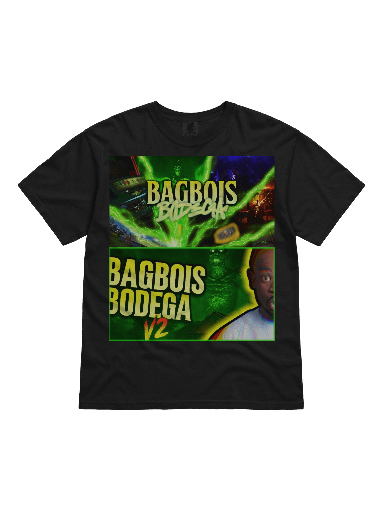 BAGBOIS BODEGA V2 T-Shirt product image (1)