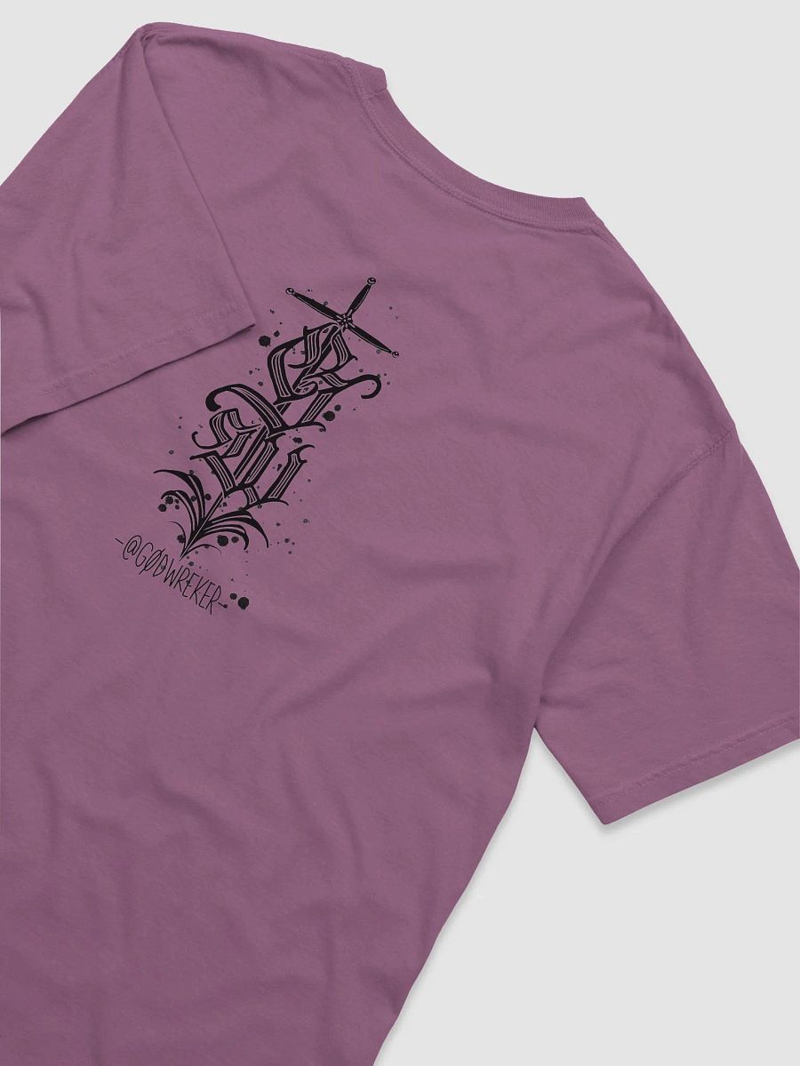 God Wreker T Shirt product image (14)