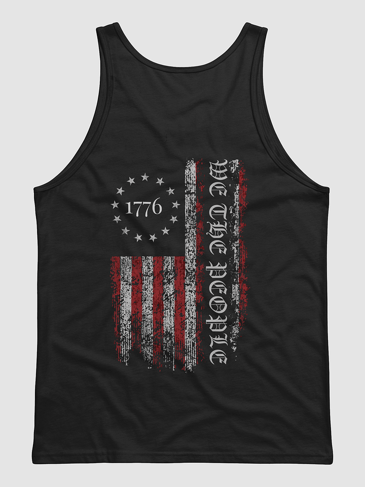TeNN4OUR We The People Tank Top product image (5)