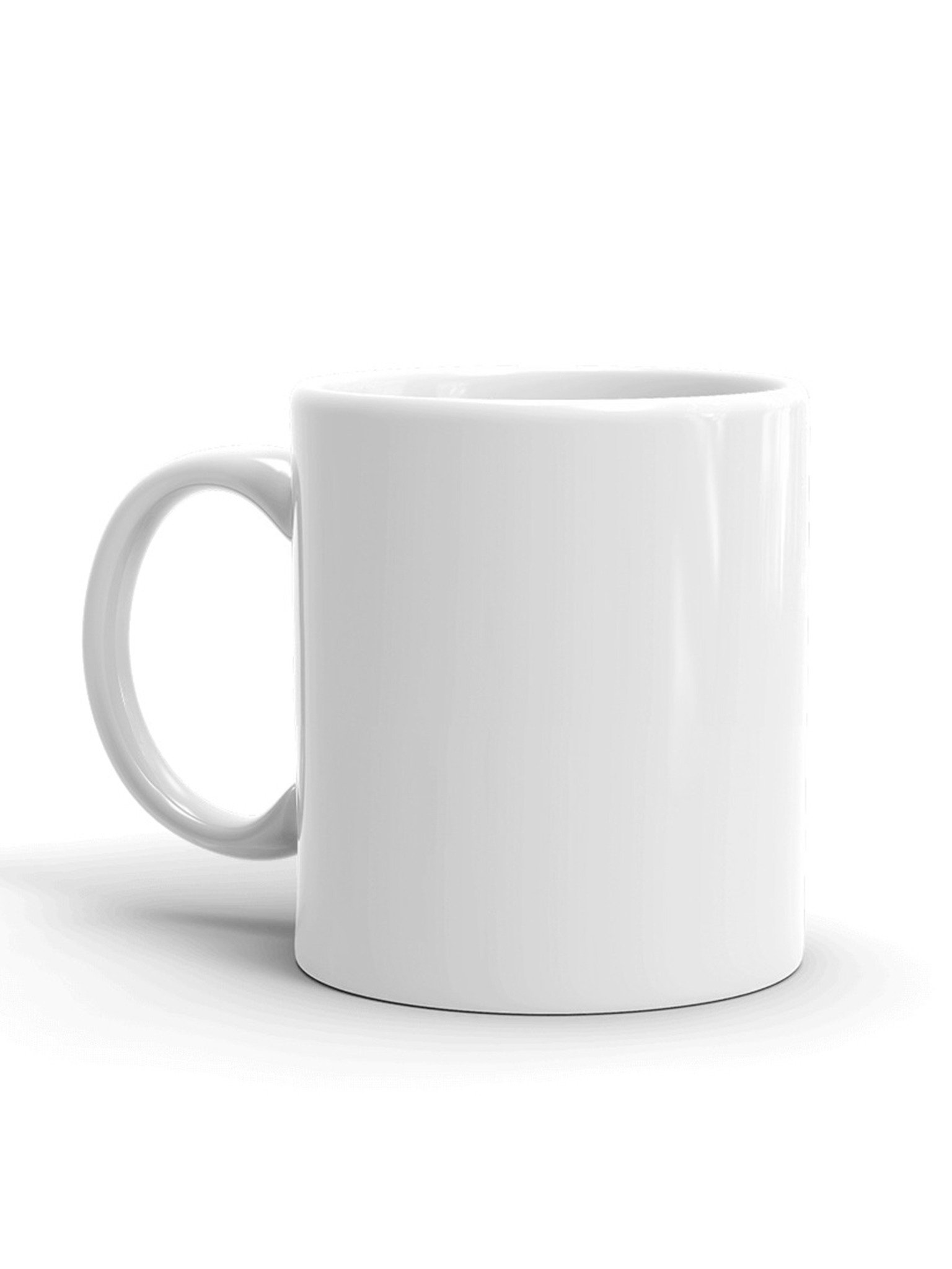 URx White Mug product image (3)