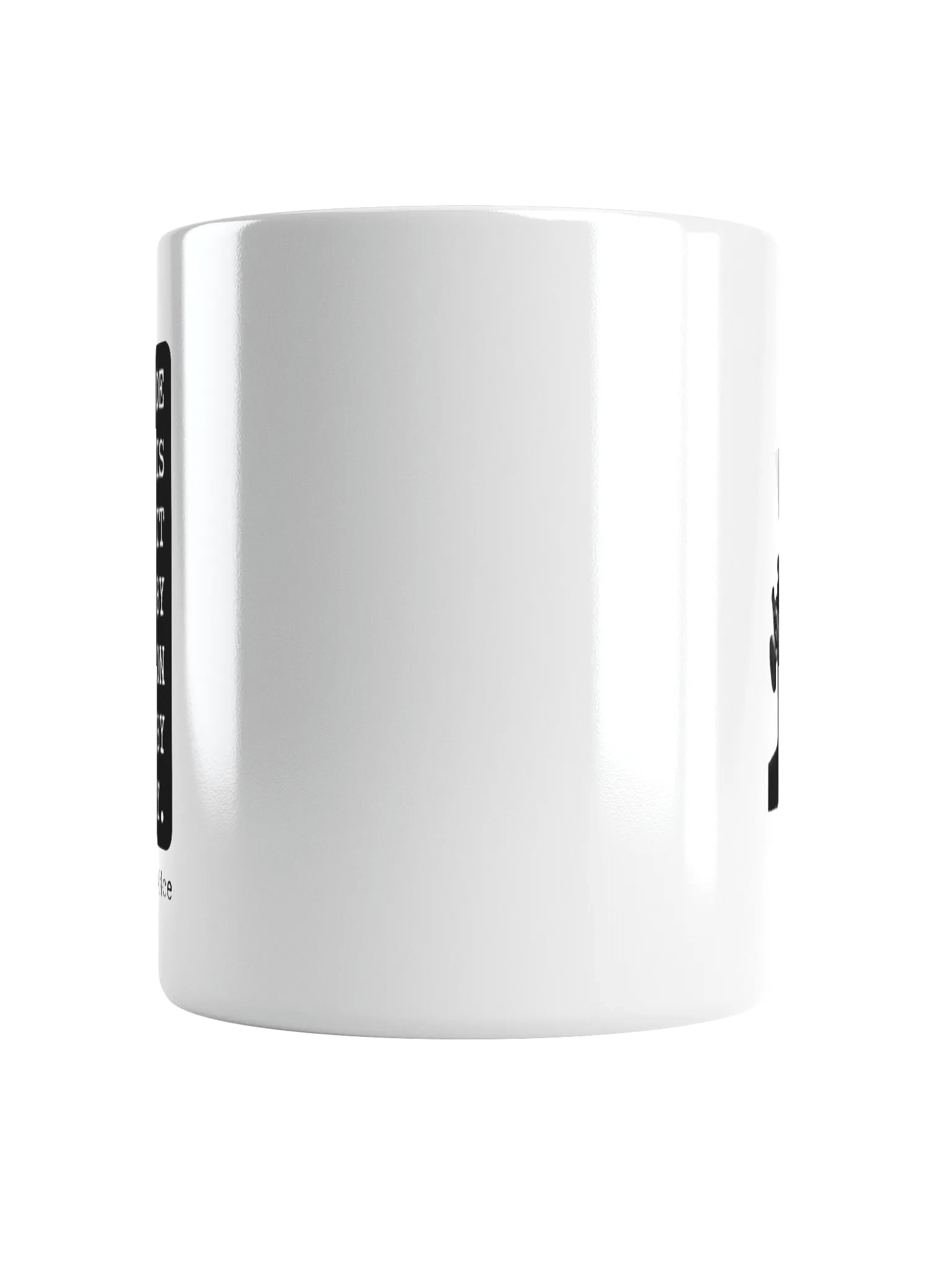 Free Trade is Profit by Oppression by Proxy Mug product image (14)