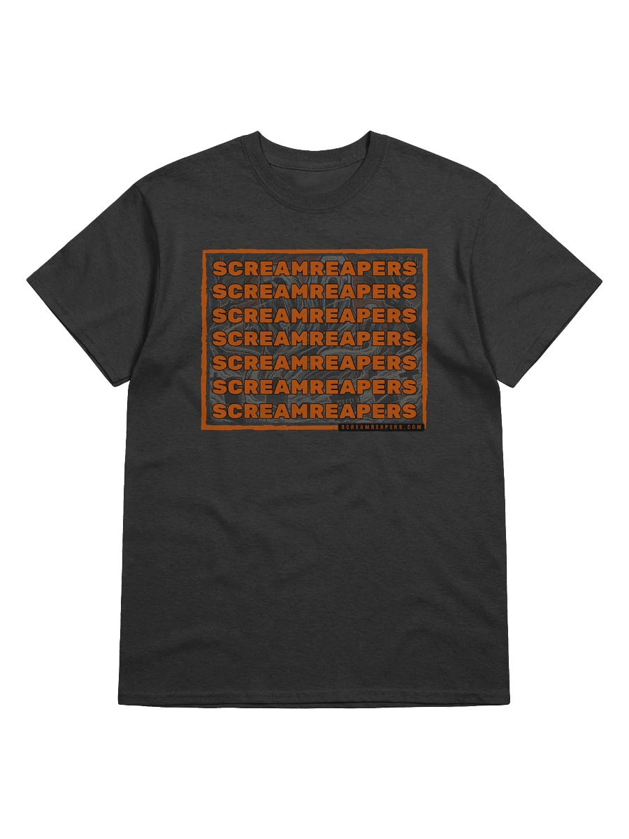 Official Scream Reaper Stamp Tee product image (1)