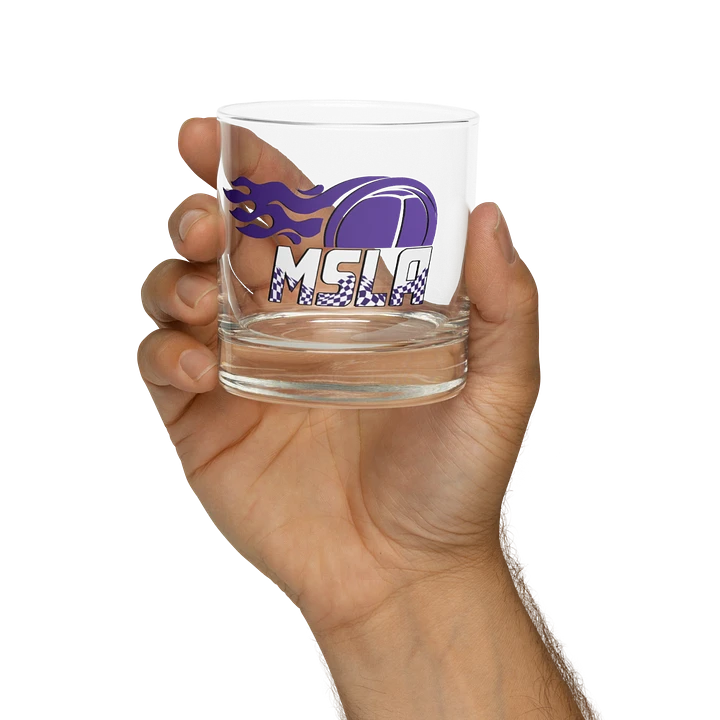 MSLA Purple Rocks Glass product image (2)