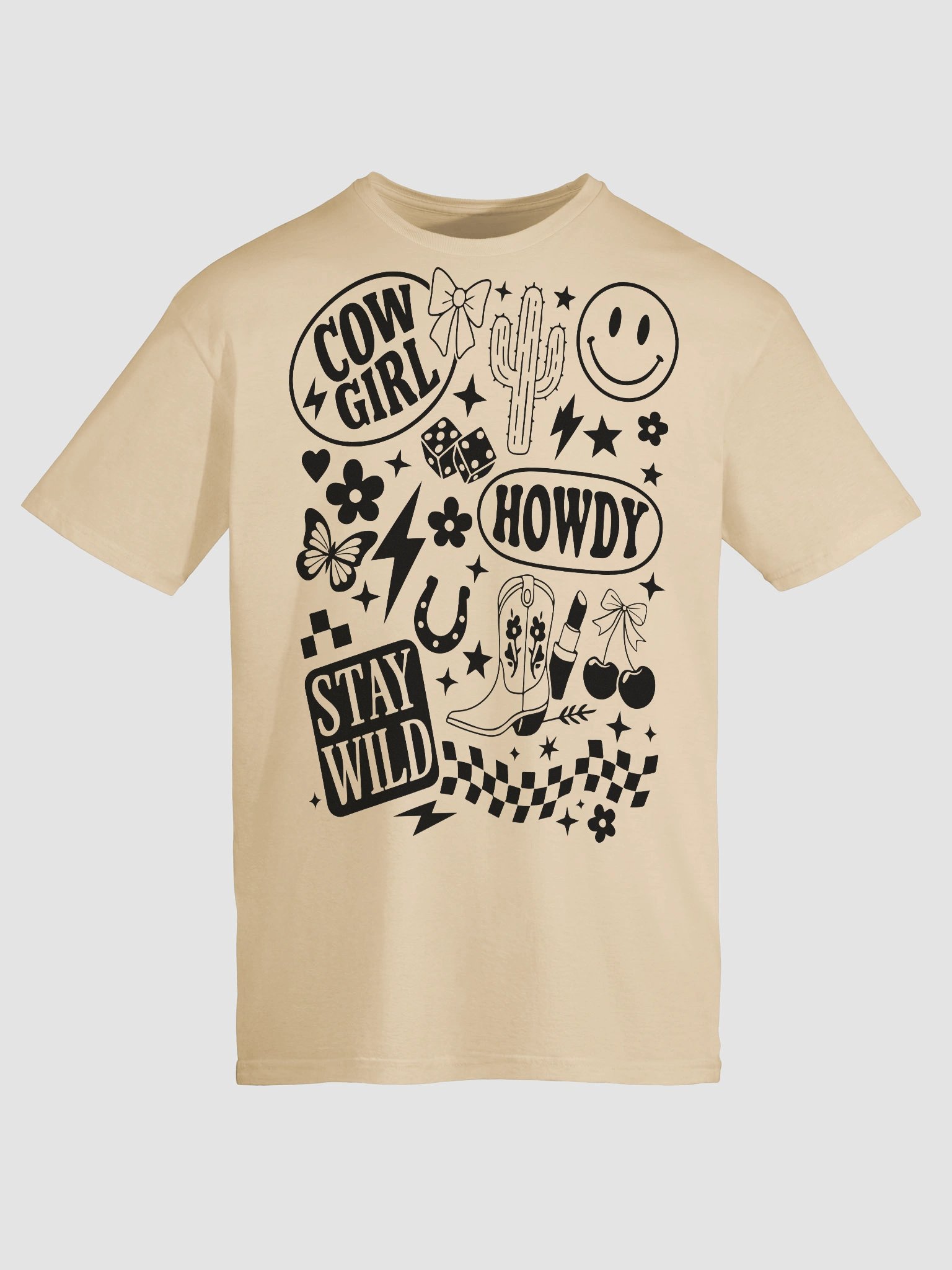 Stay Wild Cowgirl Mix product image (9)