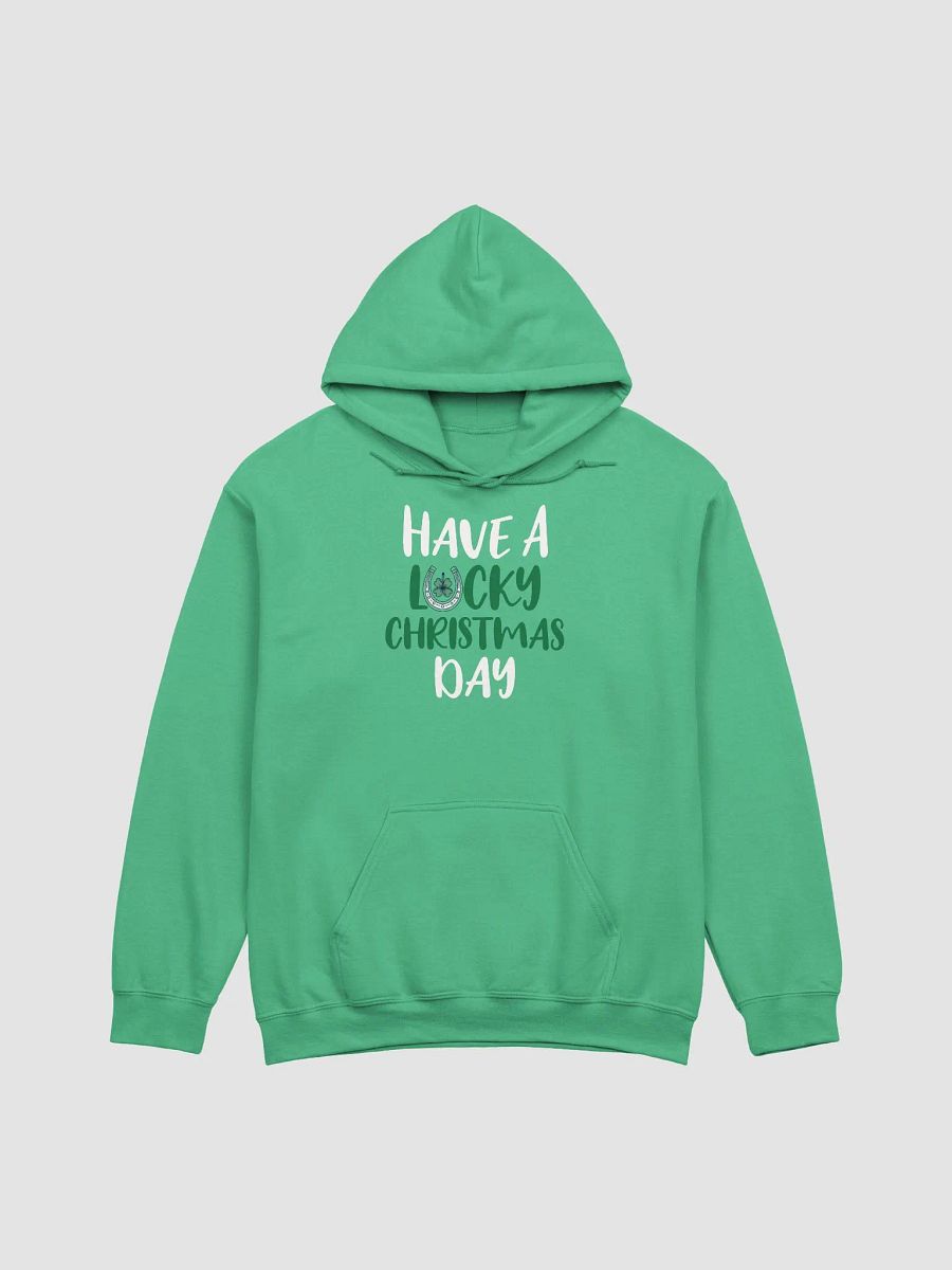 Lucky Christmas Hoodie product image (13)