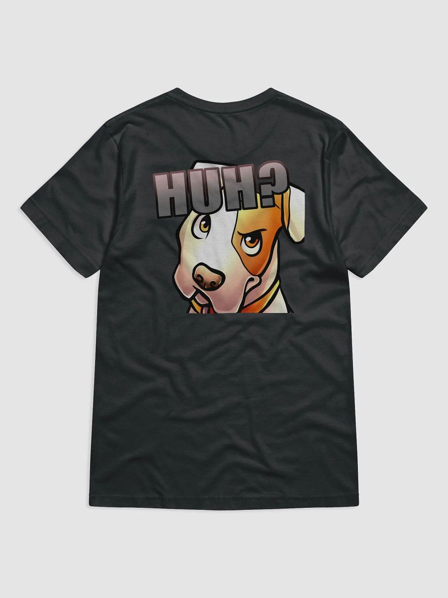 HUH? Pocket Tee product image (7)