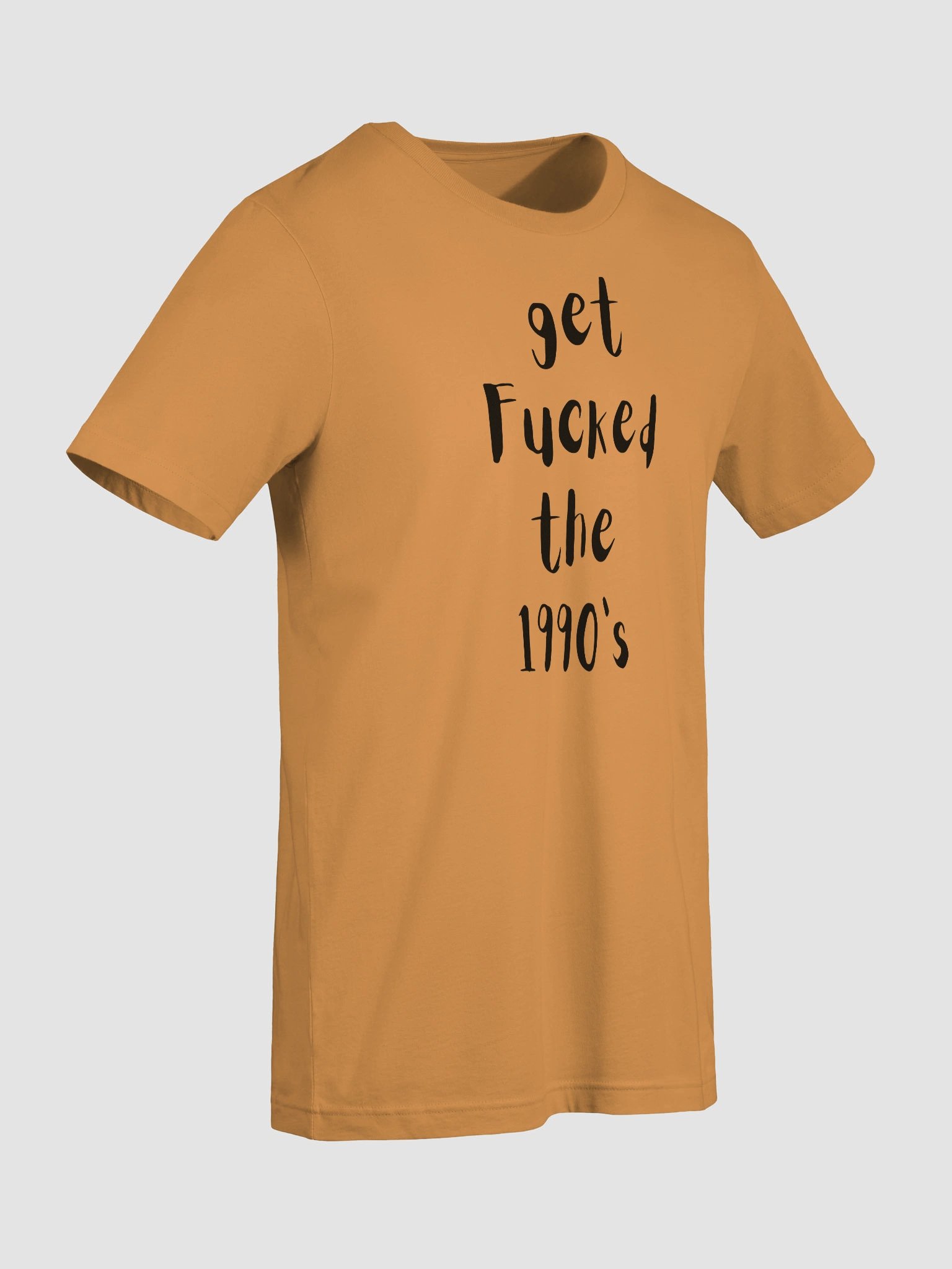Fuck 90's Black font product image (93)