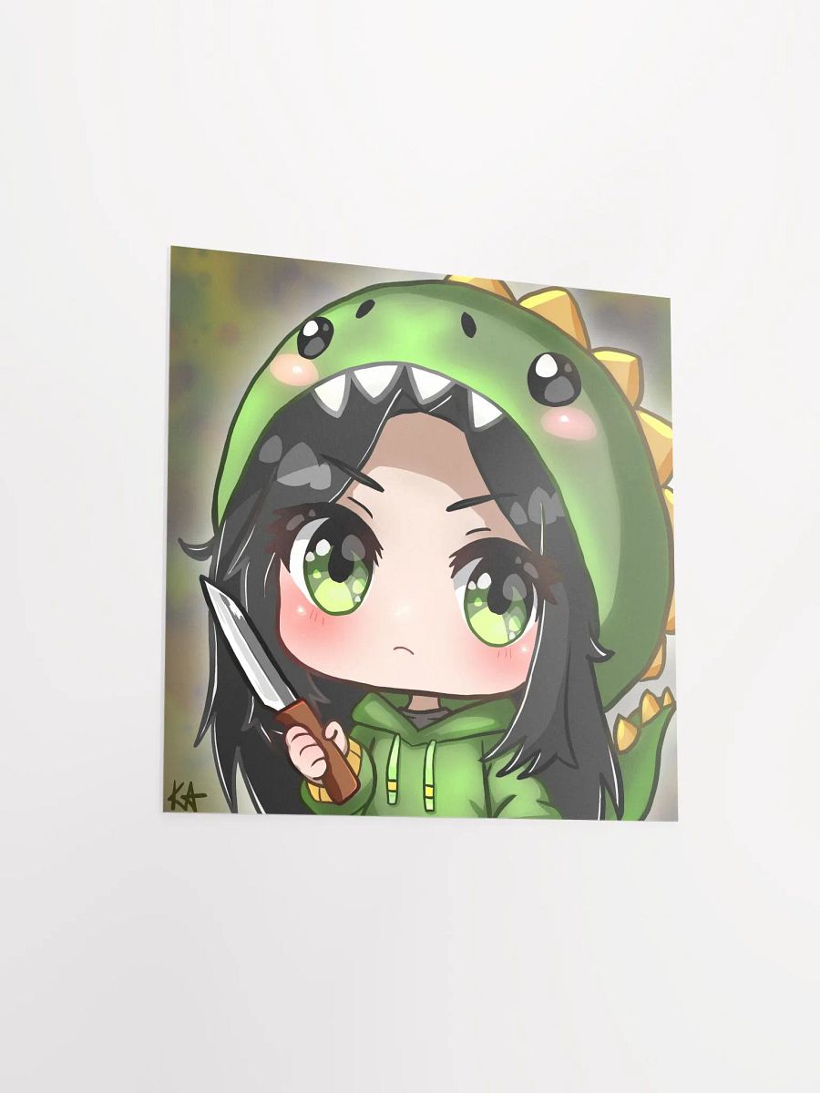 Katoni Dino Danger Poster product image (12)