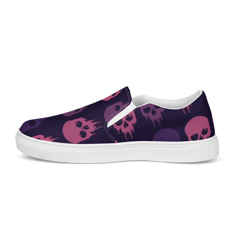 Multi Skulls Slip-Ons product image (9)