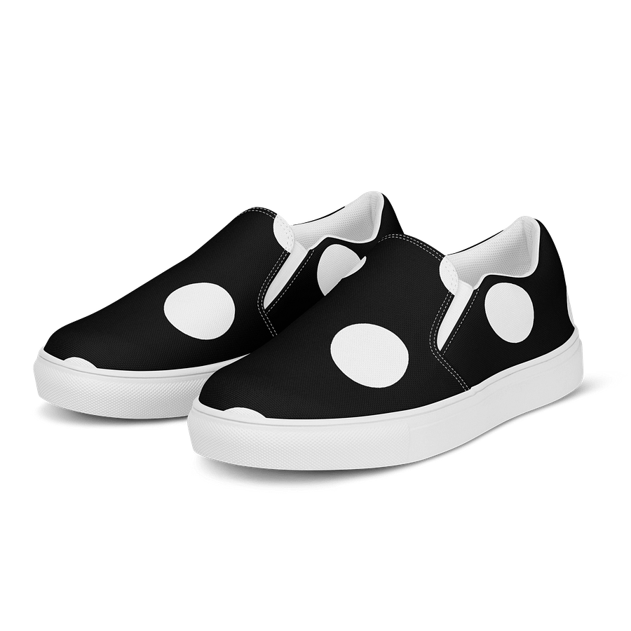 Poka Dot in Black product image (1)
