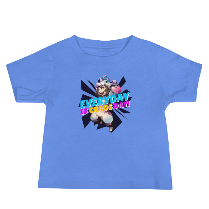 Everyday is Chaos Day - Toddler Shirt product image (4)