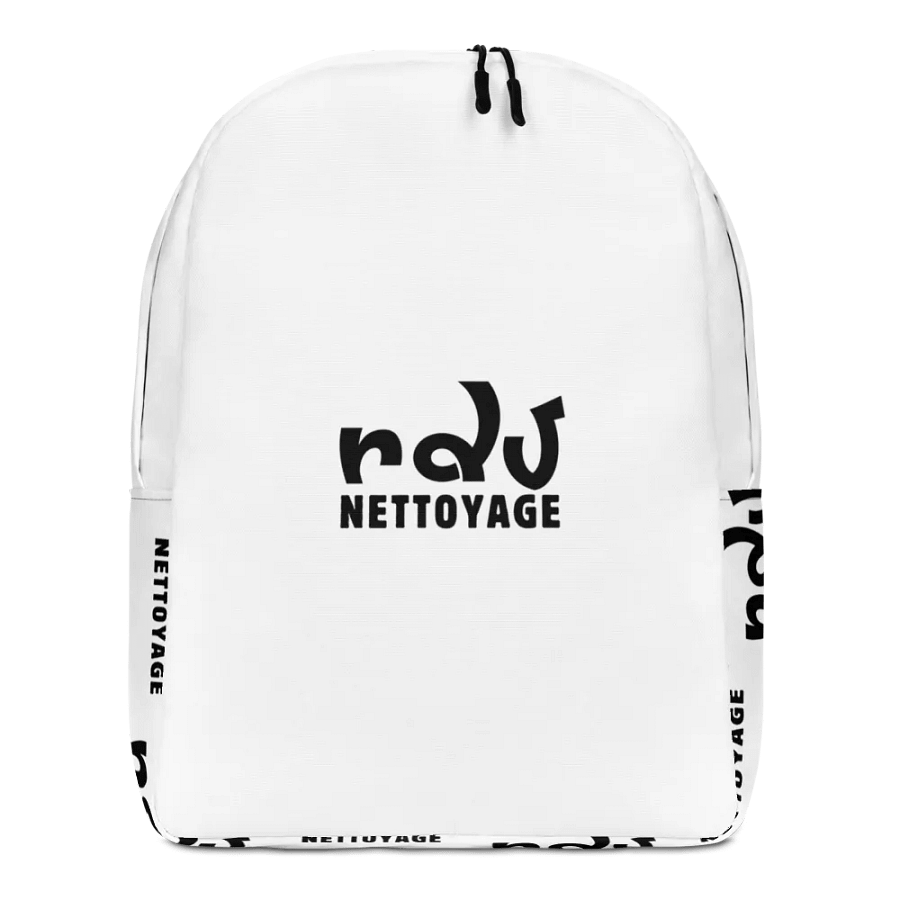 Sac à dos personnalisé product image (1)