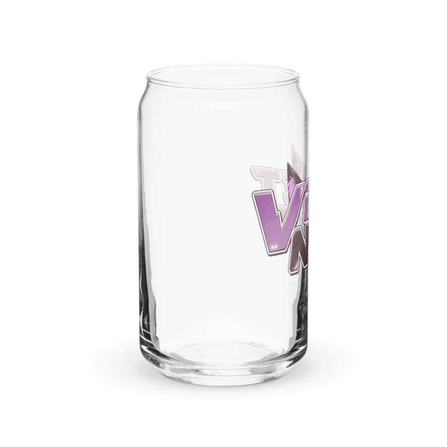 Violet Neko Logo Glass product image (10)