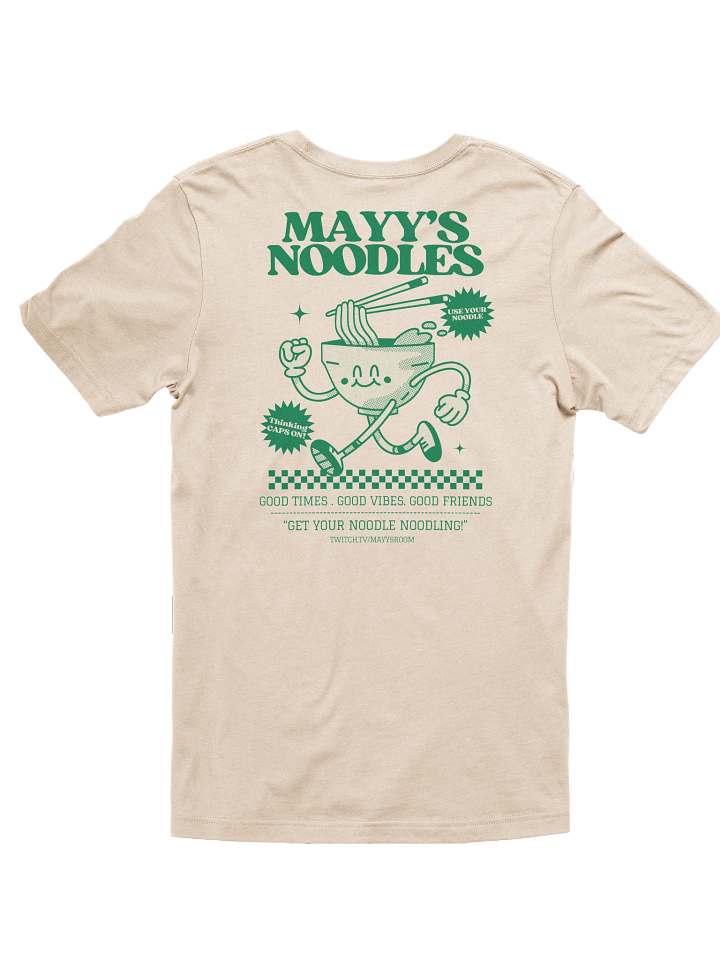 Noodle Shop T-Shirt product image (86)