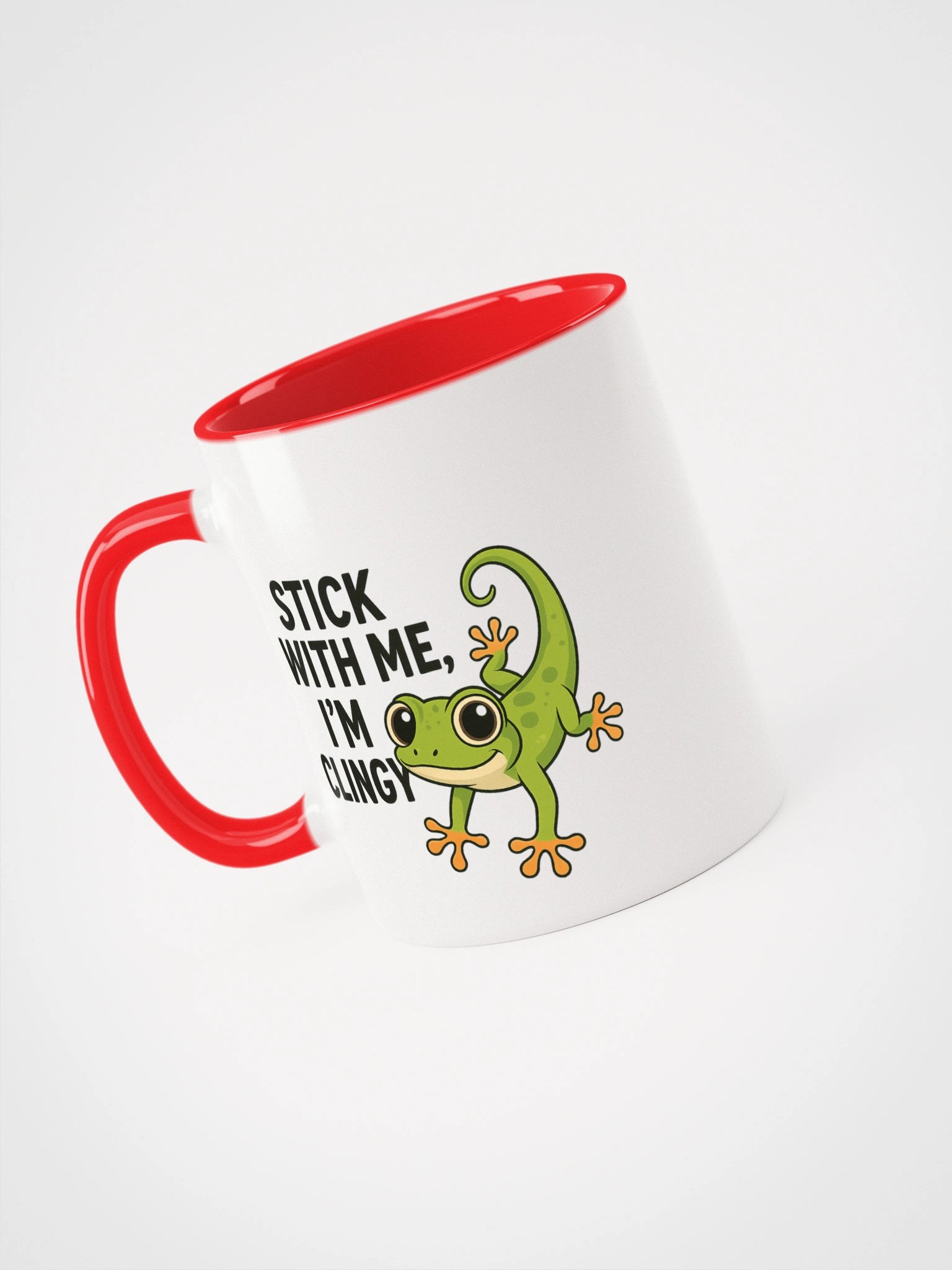 Gecko Mug product image (16)