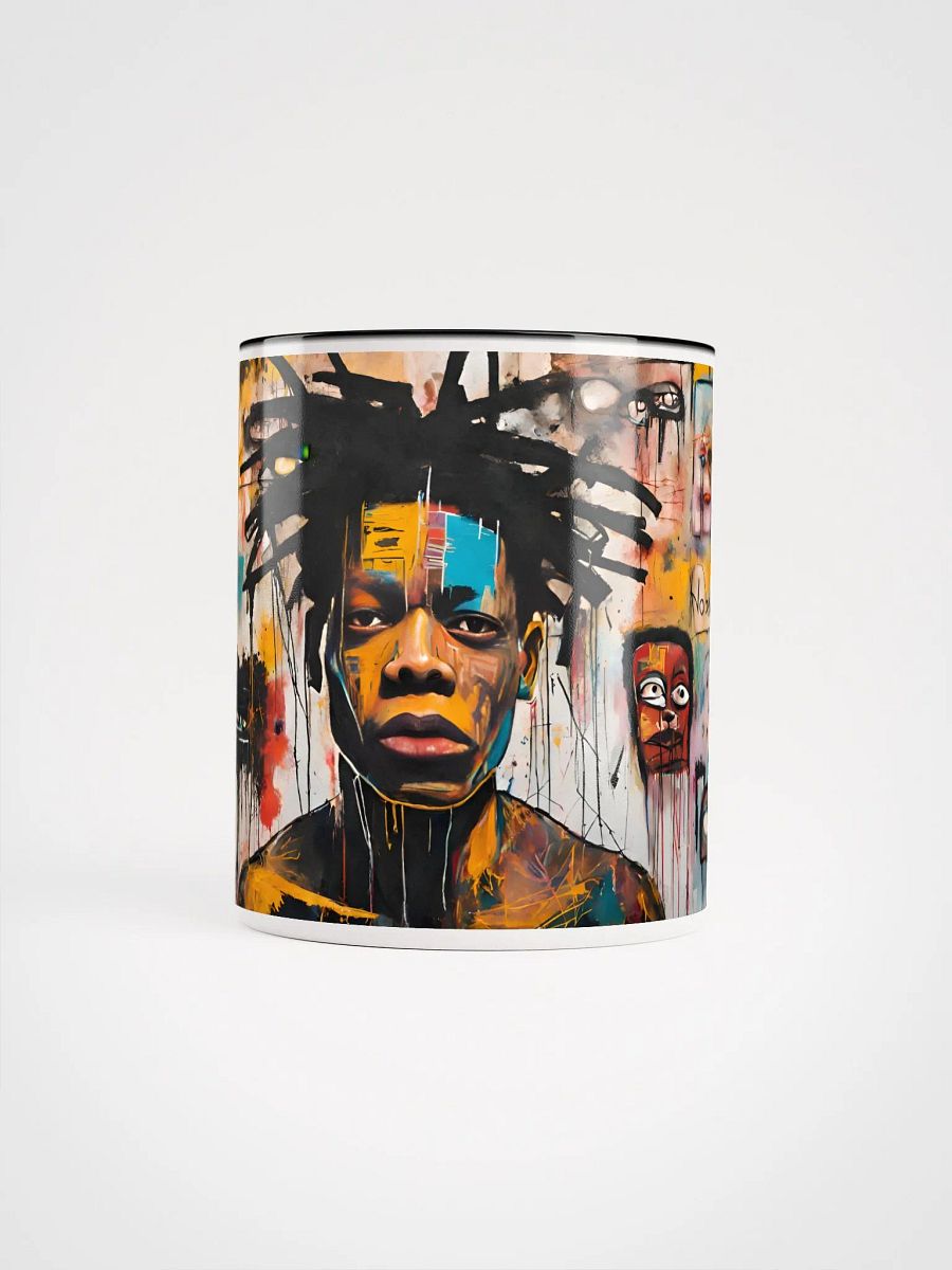 Jean-Michel Basquiat: Raw Urban Energy Unleashed product image (10)