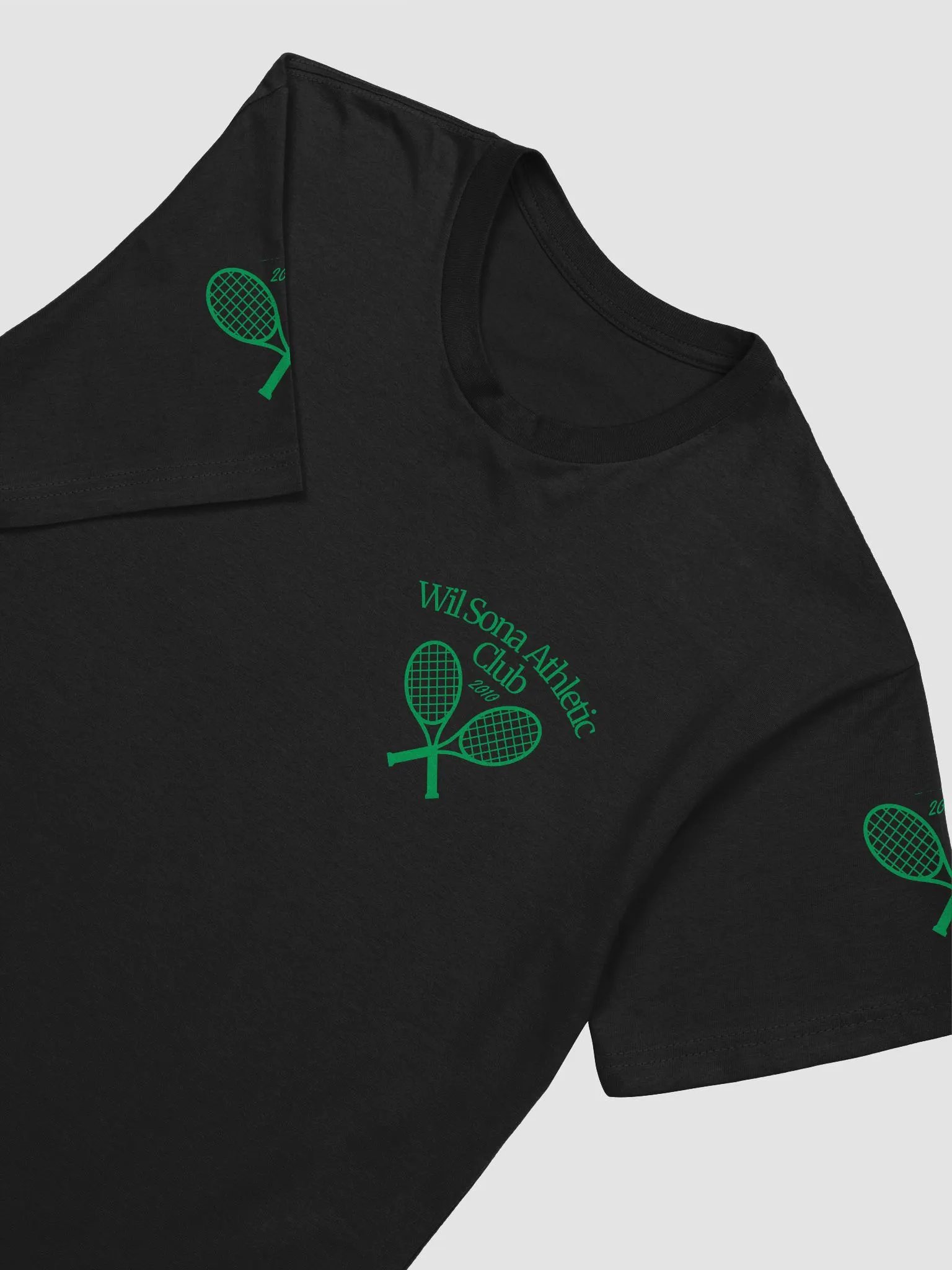 Wil Sona Athletic Club 2010 Tee (c) product image (42)