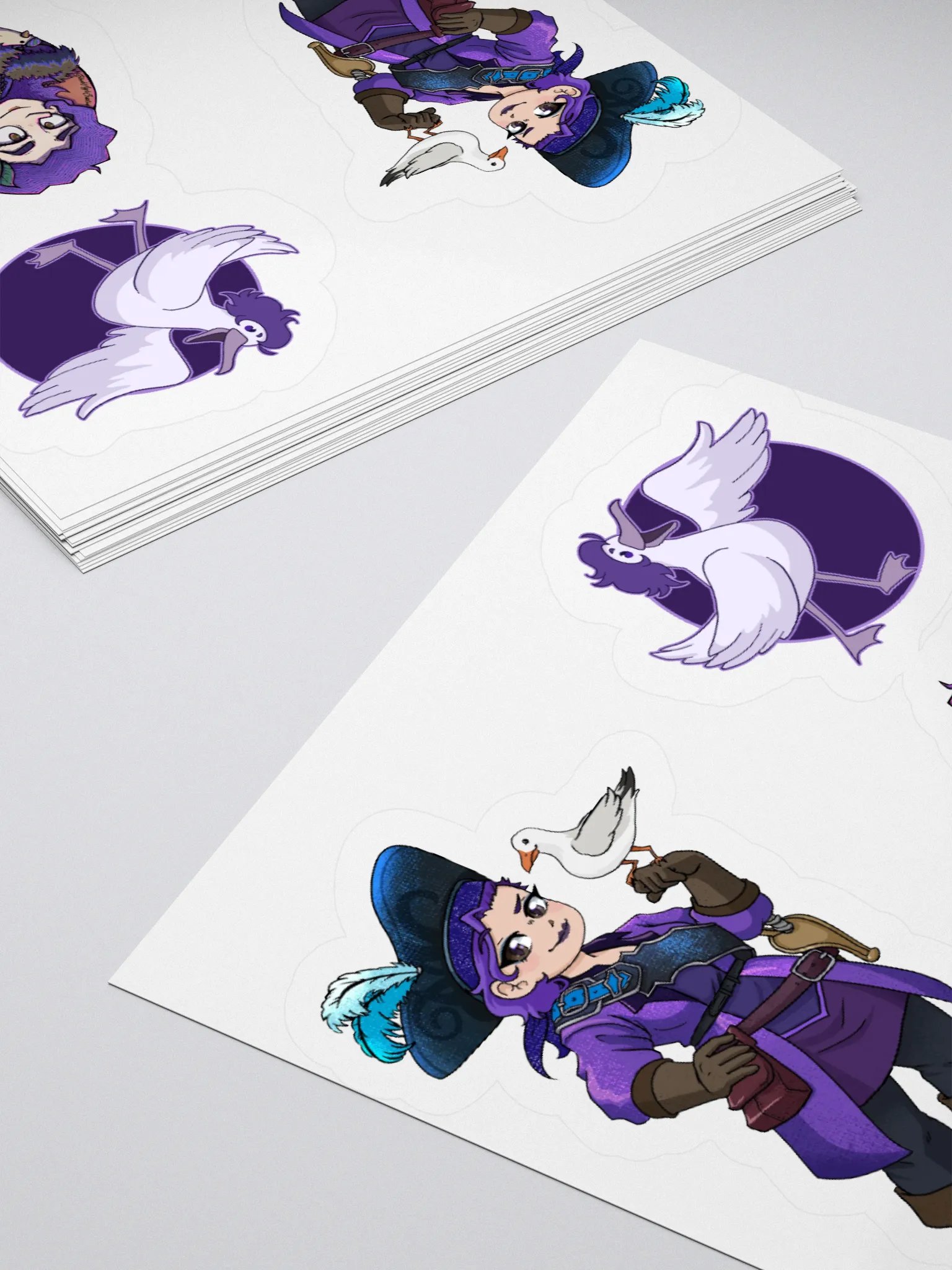 pirate blapple, blapgull and torbjorn Blapple product image (15)